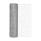 Garden Zone Garden Craft 18 in. H X 50 ft. L Galvanized Steel Poultry Netting 1 in. 161850 - alternate 1